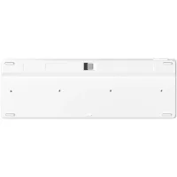 Клавиатура A4Tech Fstyler FBK27C AS (белый) фото 9